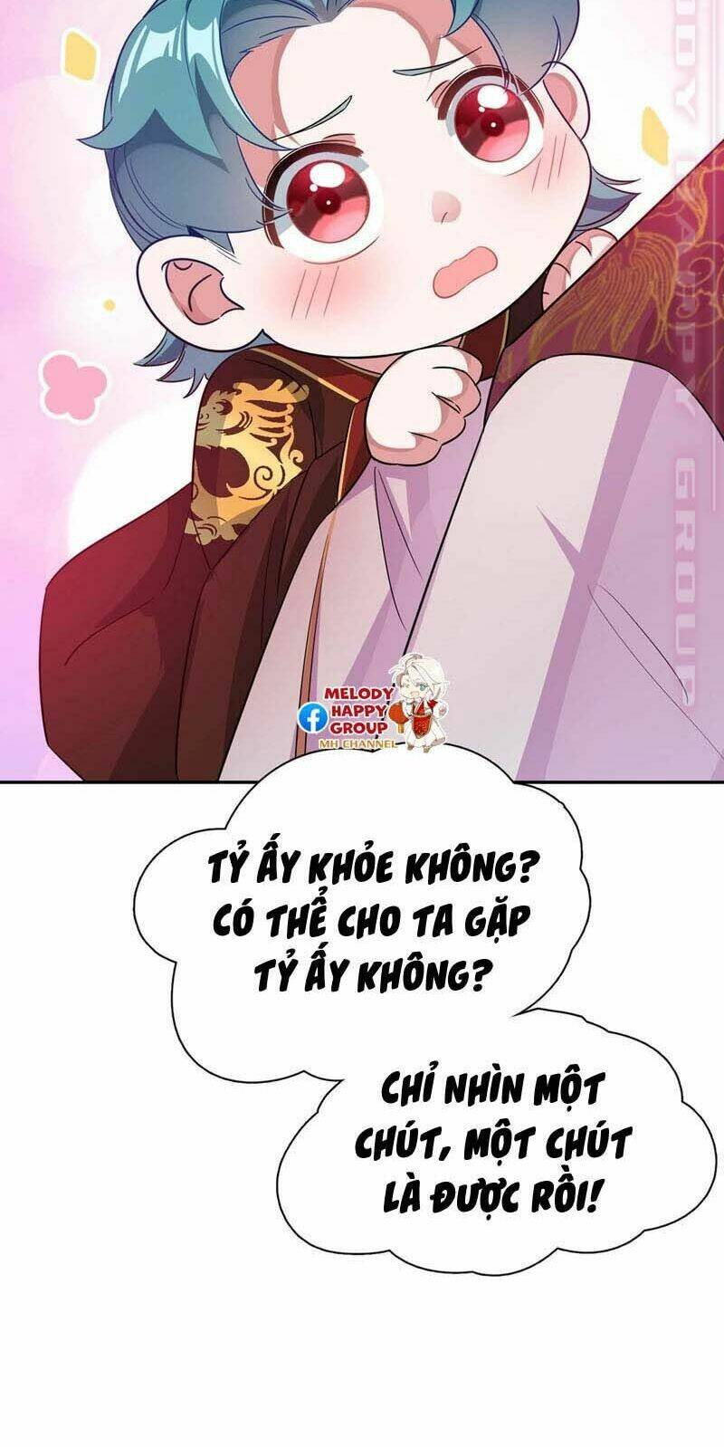 thiên thần gấu trúc muốn được ôm chapter 63 9