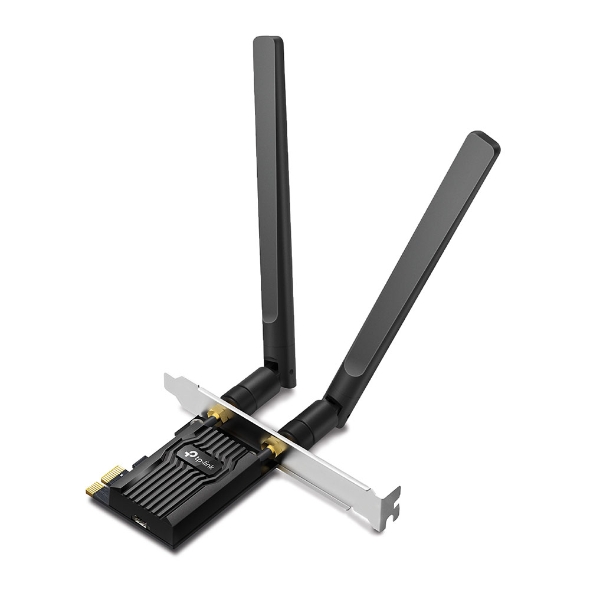Bộ Chuyển Đổi Card WiFi TP-Link Archer TX20E PCIe Bluetooth WiFi 6 AX1800 - Hàng Chính Hãng