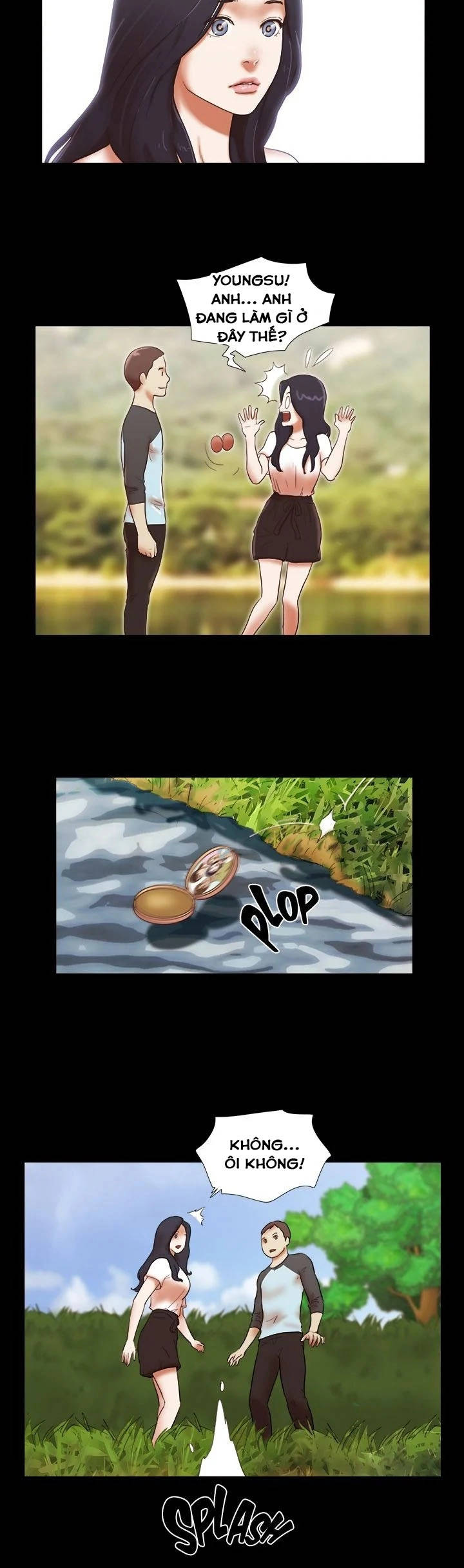 mẹ bạn chapter 41 12