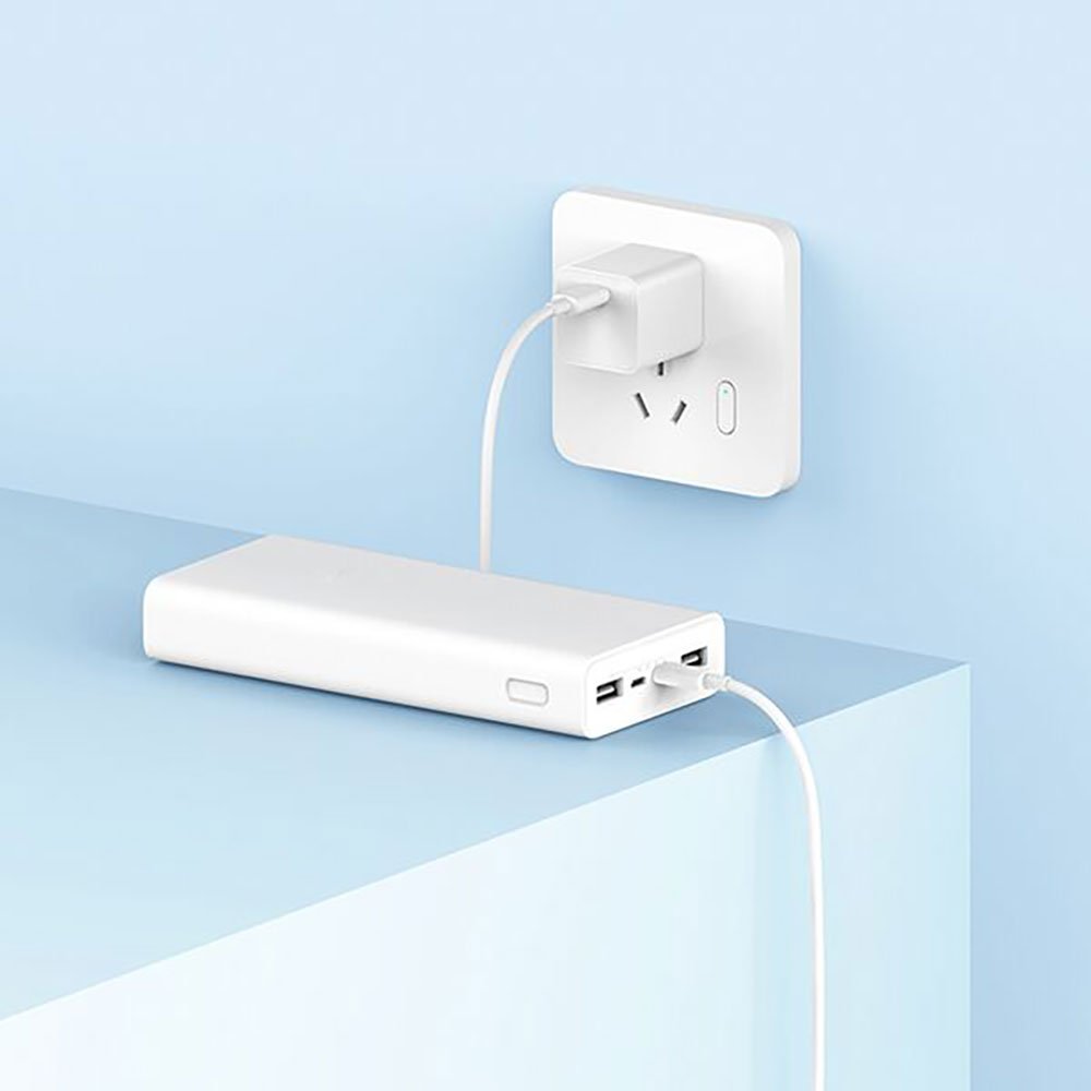 Pin sạc dự phòng xiaomi 200000mah gen 4 22.5W model PB2022ZM - Hàng nhập khẩu