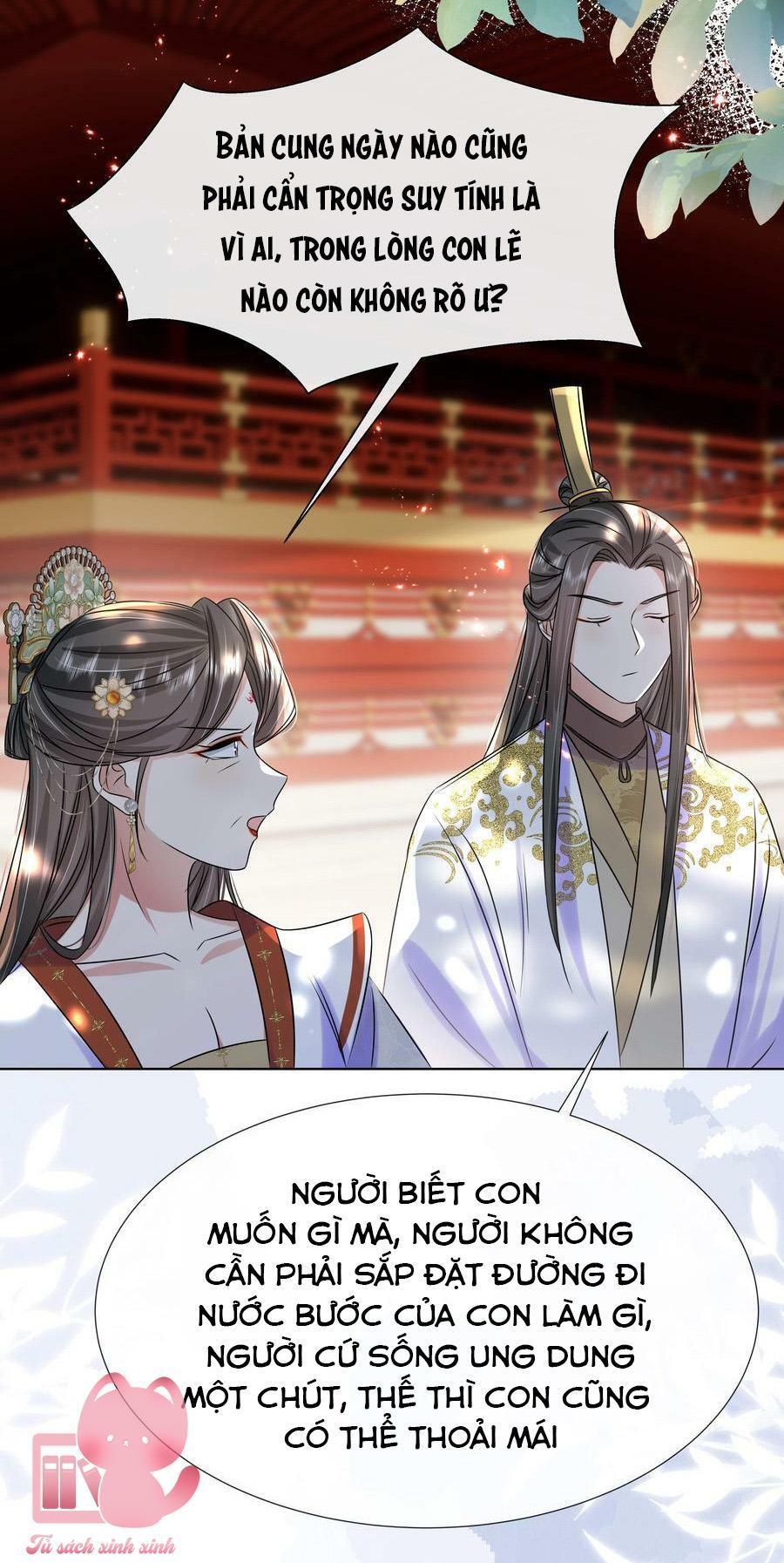 hắc hoá vương gia khó dỗ dành chapter 79 26