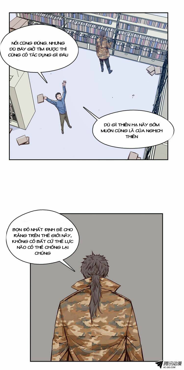 vua của vong linh chapter 119 4