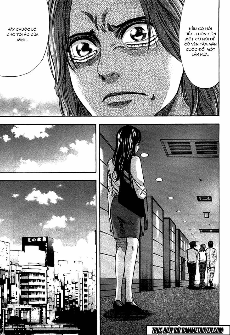 công lý và bóng tối chapter 69 7