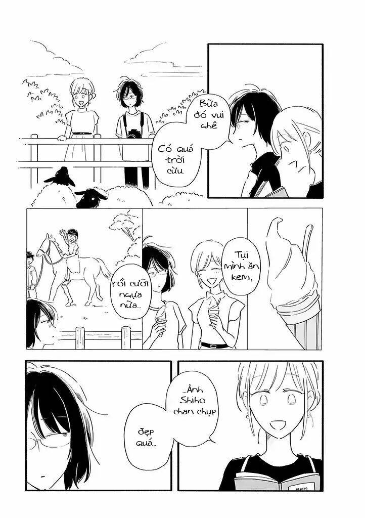 moon and no make-up chapter 7 6