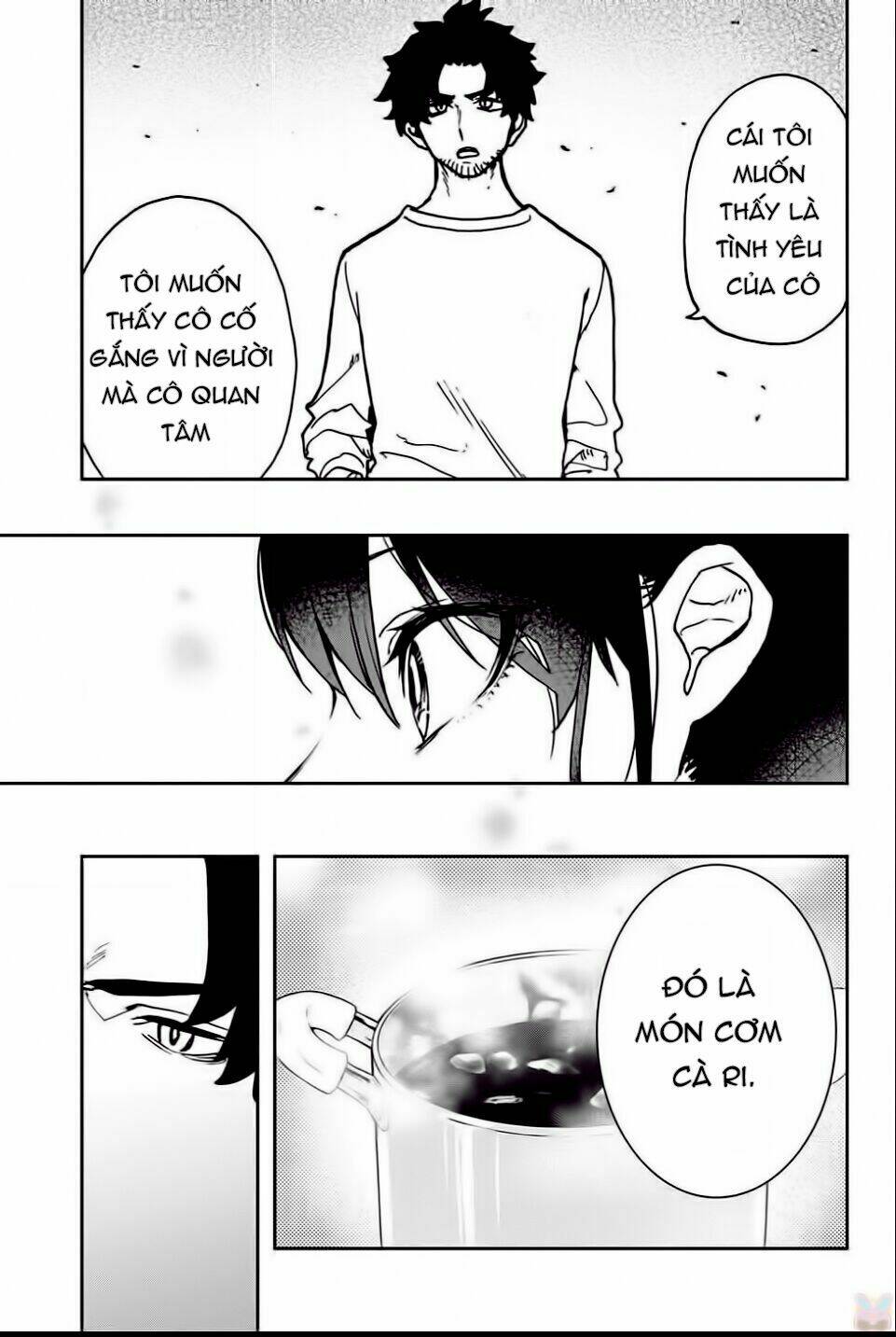 nữ diễn viên tài năng chapter 2 22