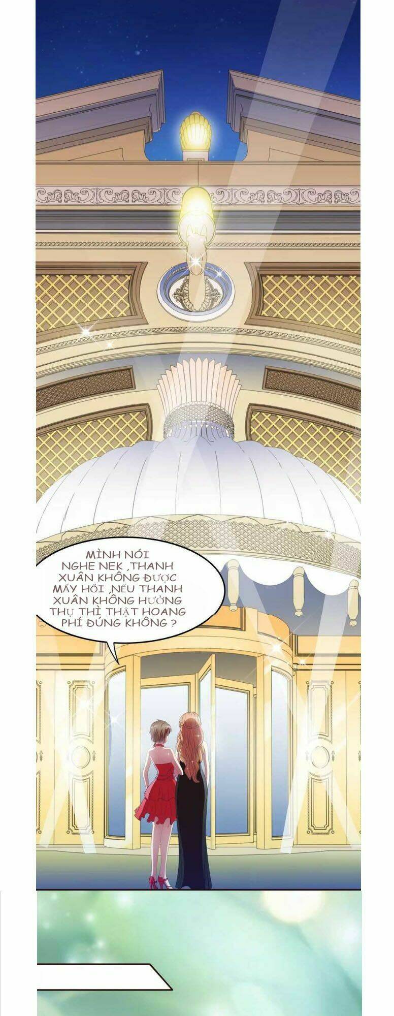 dụ vợ về nhà chồng cũ phải thật ôn nhu chapter 23 9