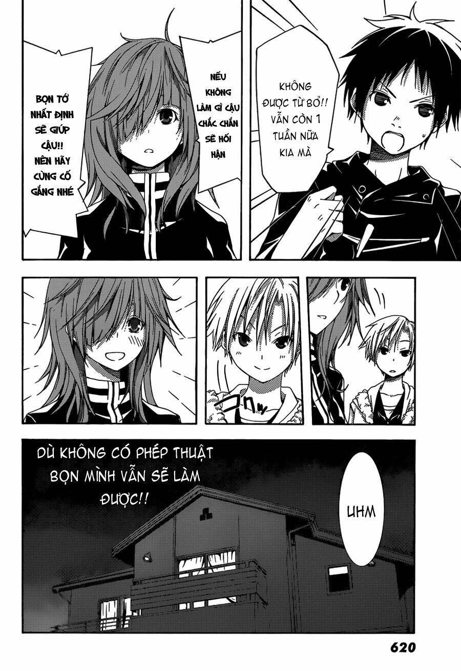 countrouble chapter 33 13