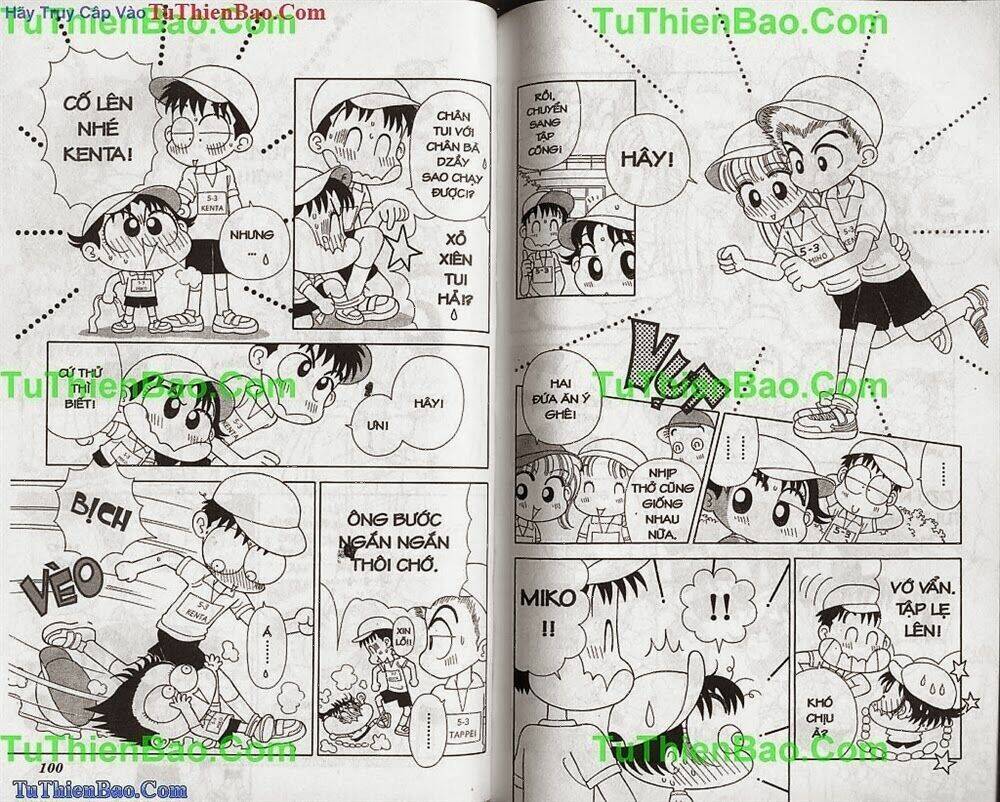 nhóc miko chapter 13 50