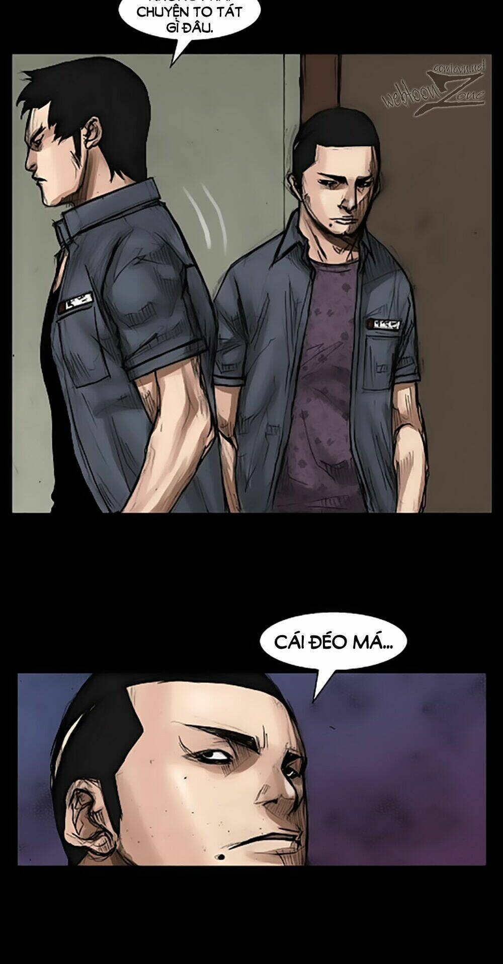 dokgo | độc cô chapter 20 19