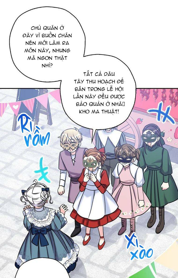 sinh ra làm con gái ác nữ chapter 41 28