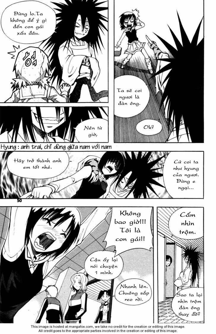 gwisin byeolgok - bí kíp của quỷ chapter 2 4