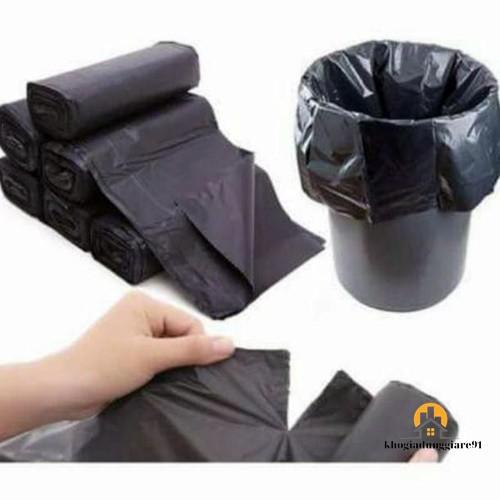 SET 3 CUỘN TÚI ĐỰNG RÁC TỰ PHÂN HỦY SINH