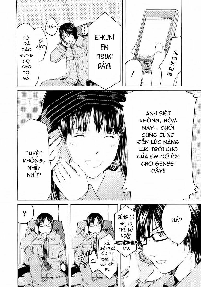 kimi no knife chapter 44 4