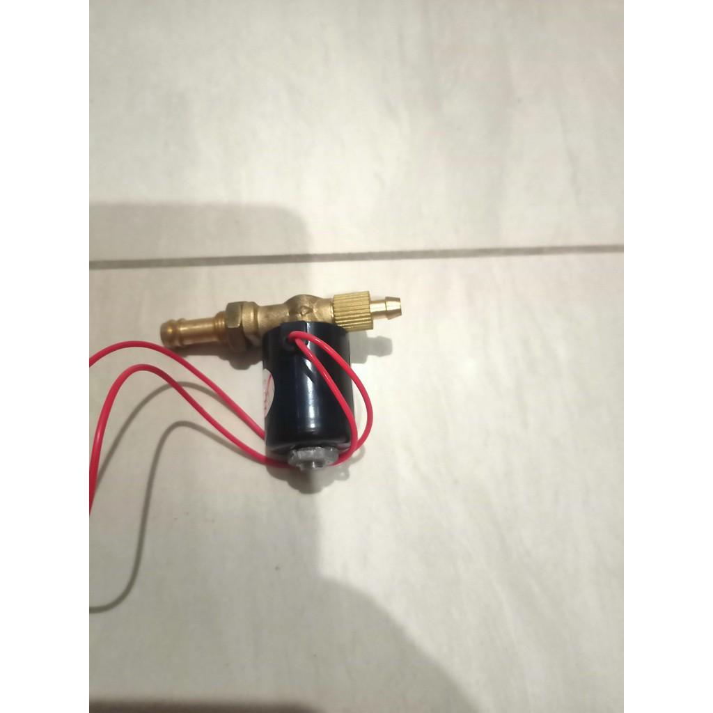 Van khí 220v dùng cho máy hàn tig