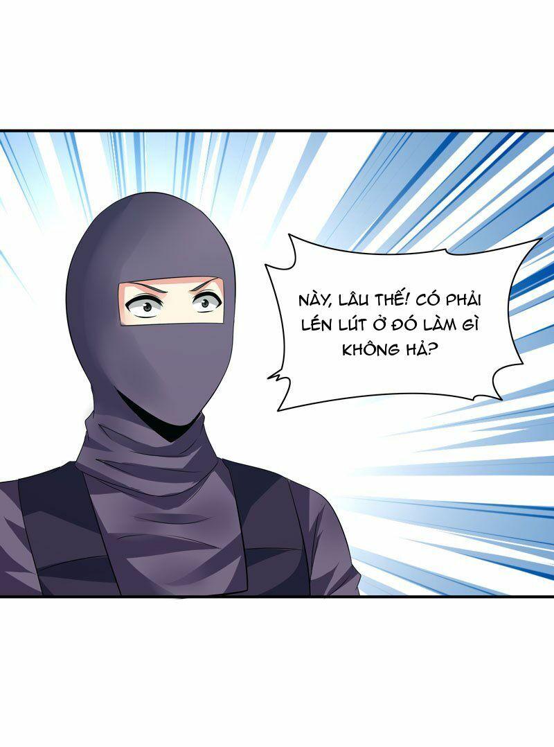 thủ hội chi vũ chapter 24 7