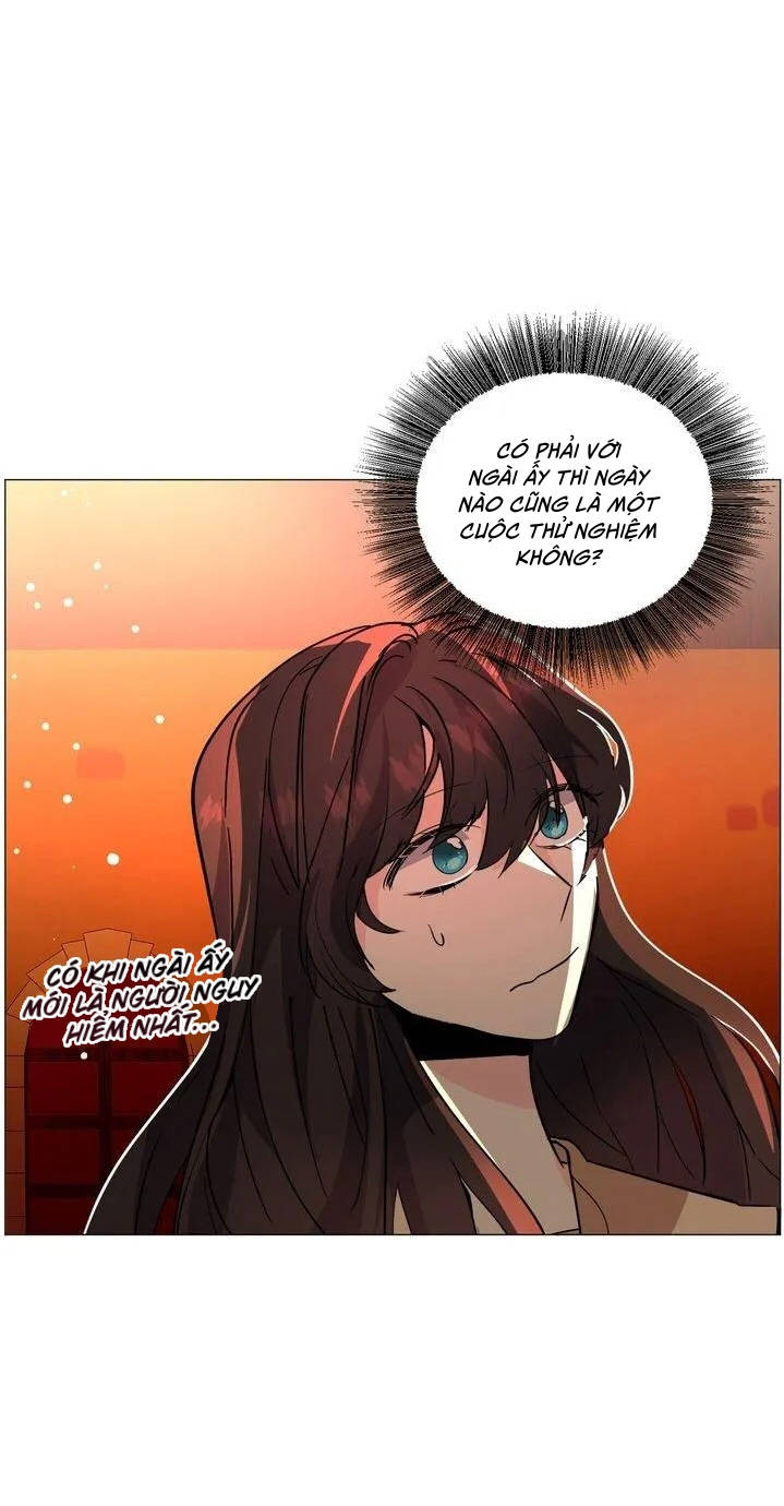 cách để nhân vật phụ phá đảo game hẹn hò chapter 23 4