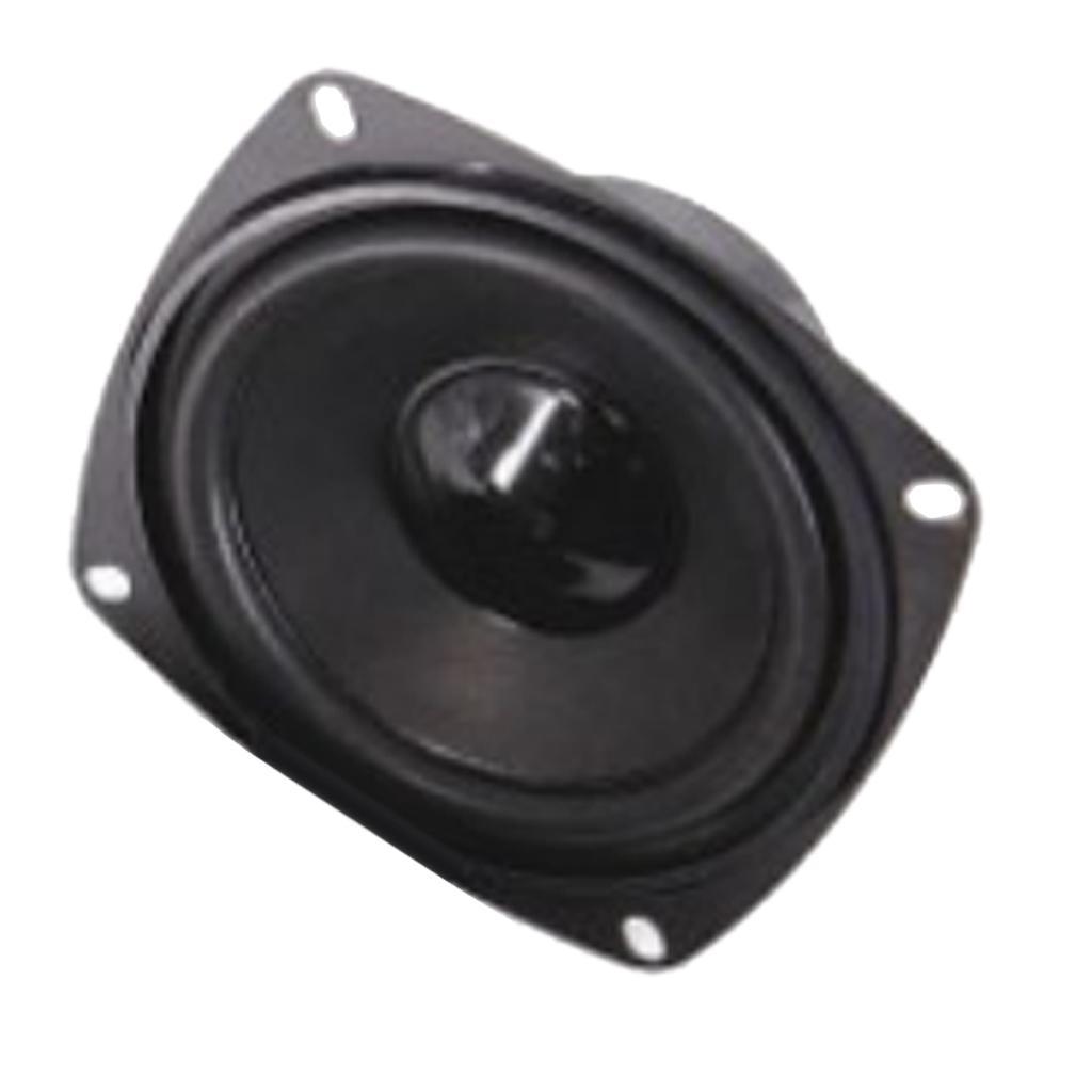 4" 4Ohm 20W Full Range Audio Speaker Stereo Woofer Loudspeaker DIY