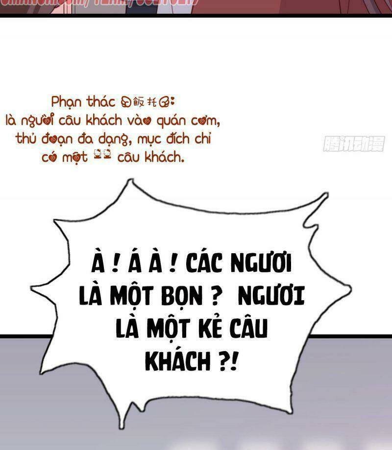 đứng yên ! phụng chỉ đánh cướp đây chapter 7 25