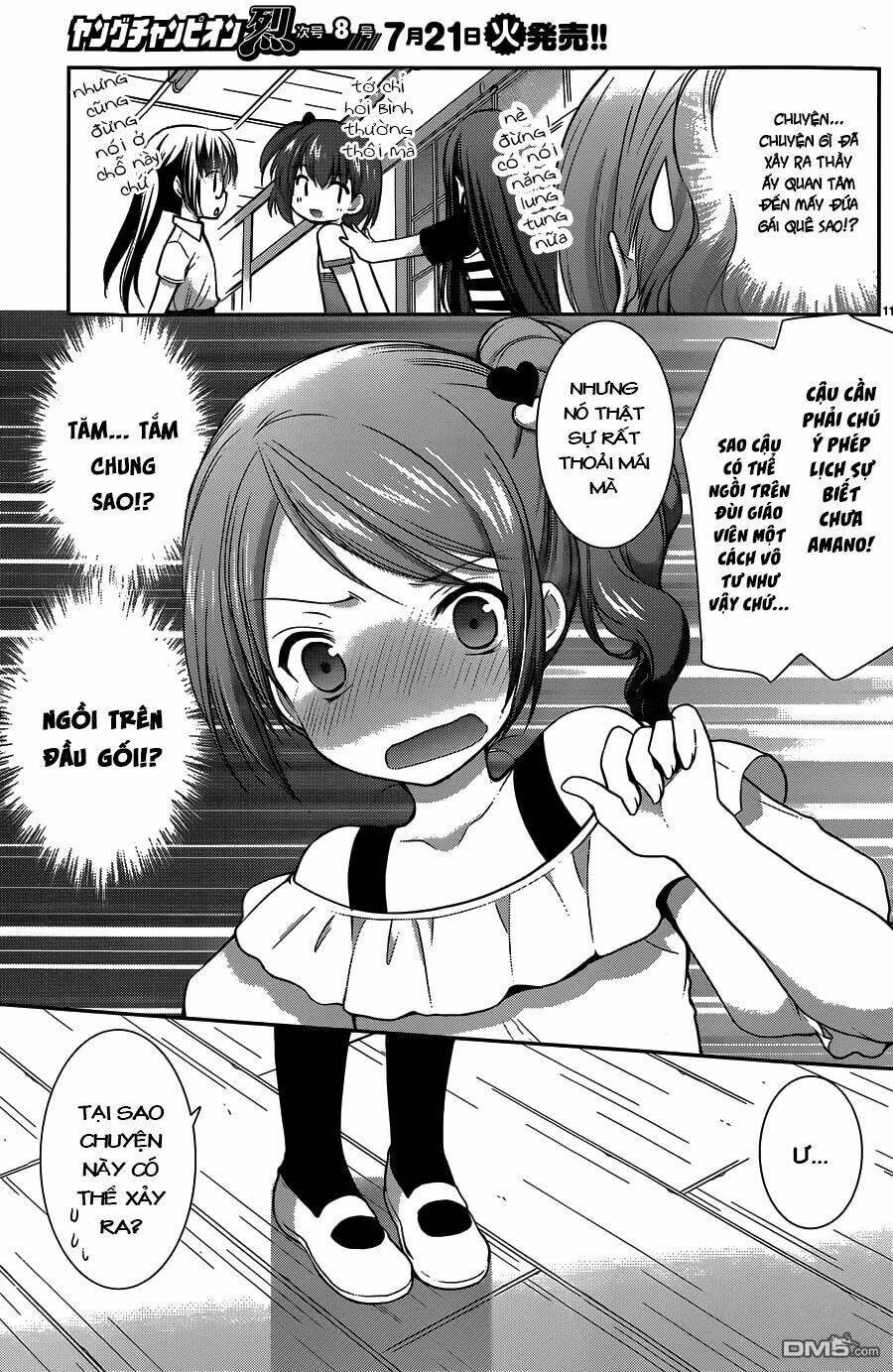 hoshihime mura no naisho hanashi chapter 8 10