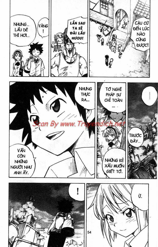 phá bỏ lời nguyền chapter 30 8