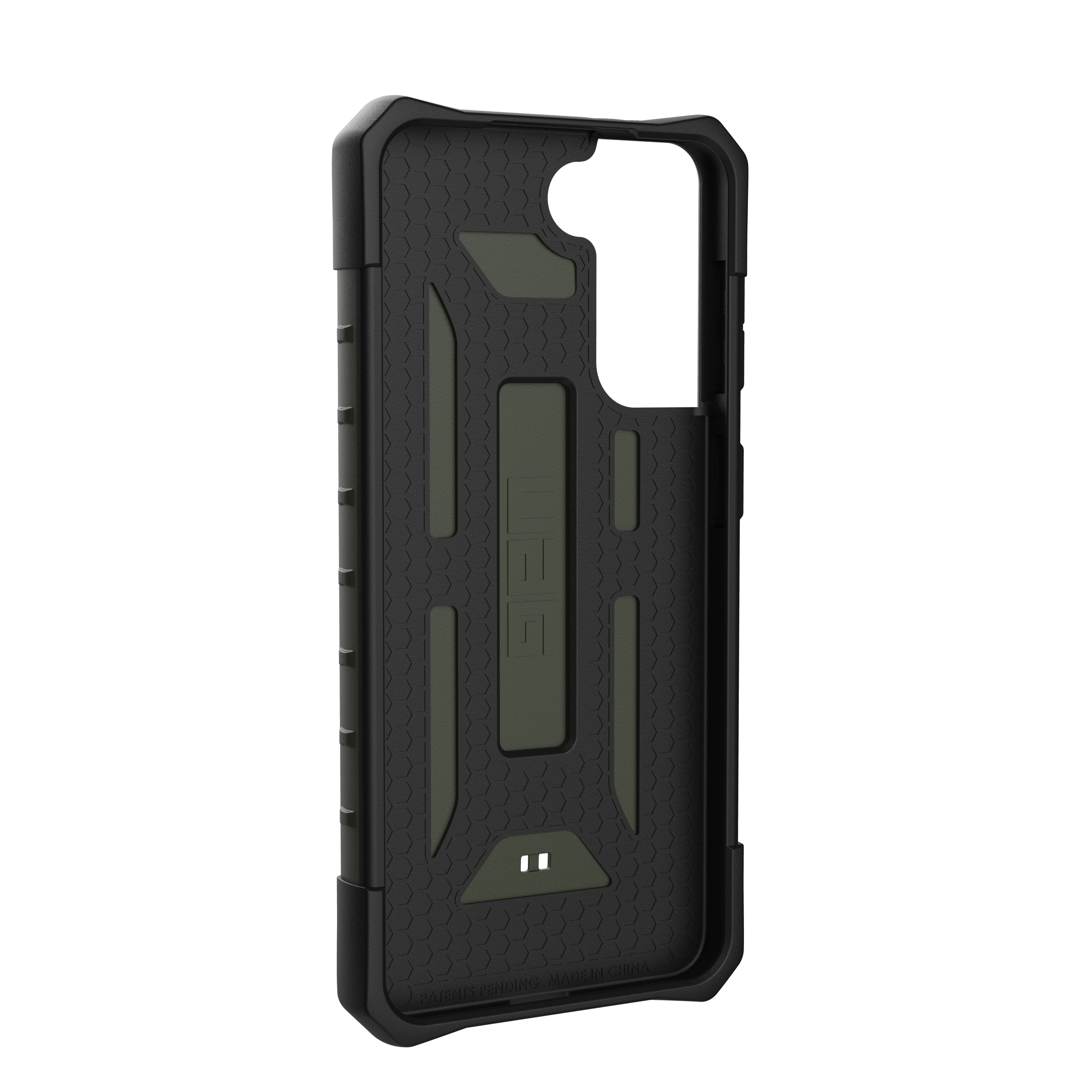 Ốp Lưng Monarch/ Pathfinder / Civilian/ Plasma/ Plyo Cho Samsung Galaxy S21/S21 5G - Hàng Chính Hãng