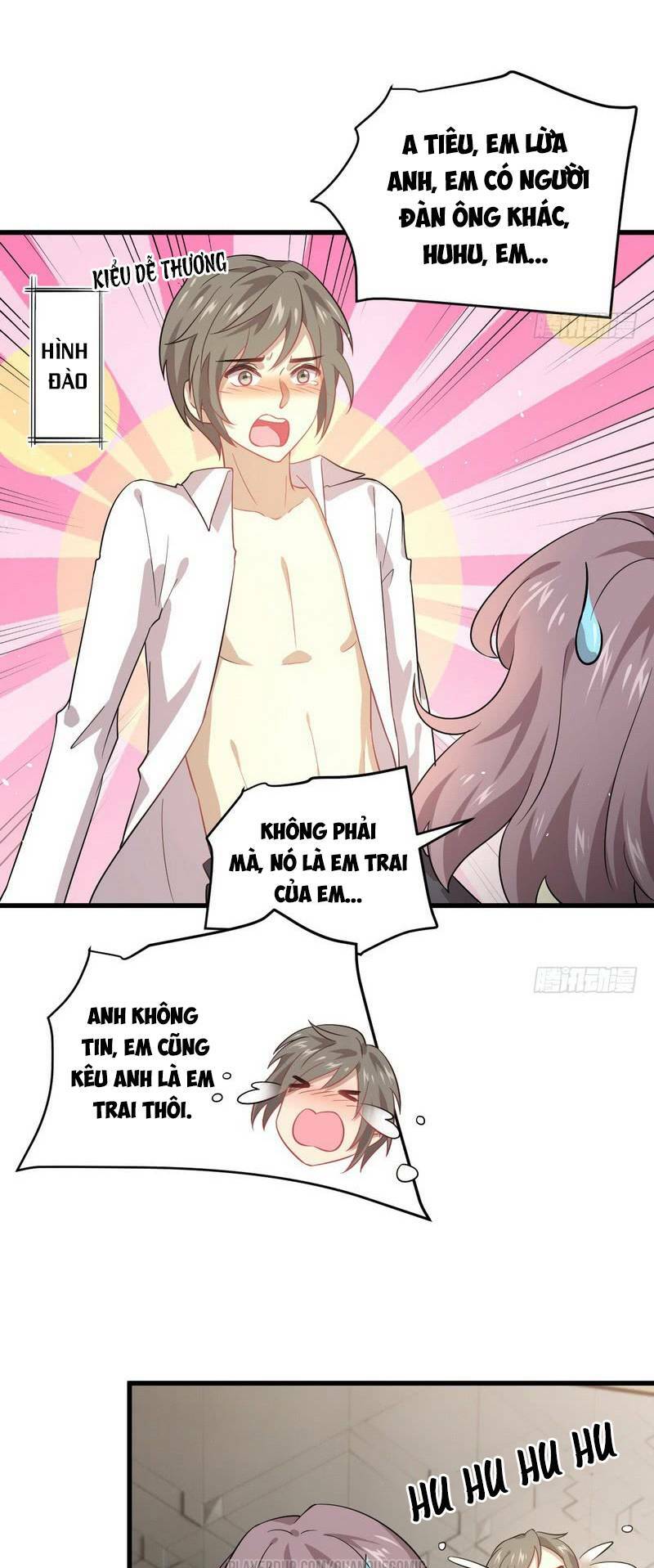 xuyên không vào thế giới nữ cường chapter 78 9