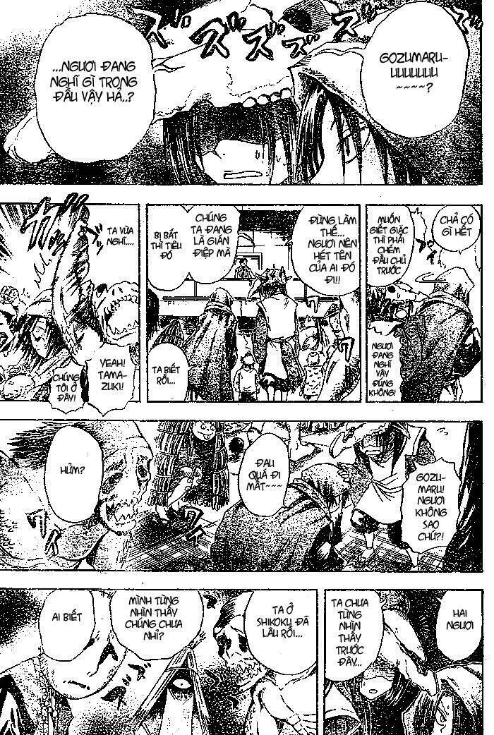 bách quỷ dạ hành chapter 37 3