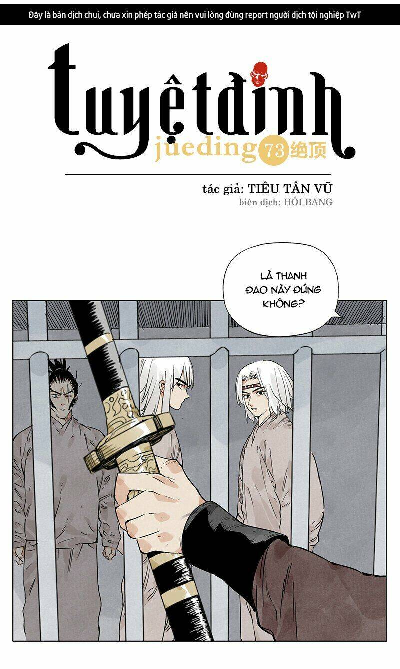 bang chủ đại nhân tìm cách trị hói đầu chapter 73 2