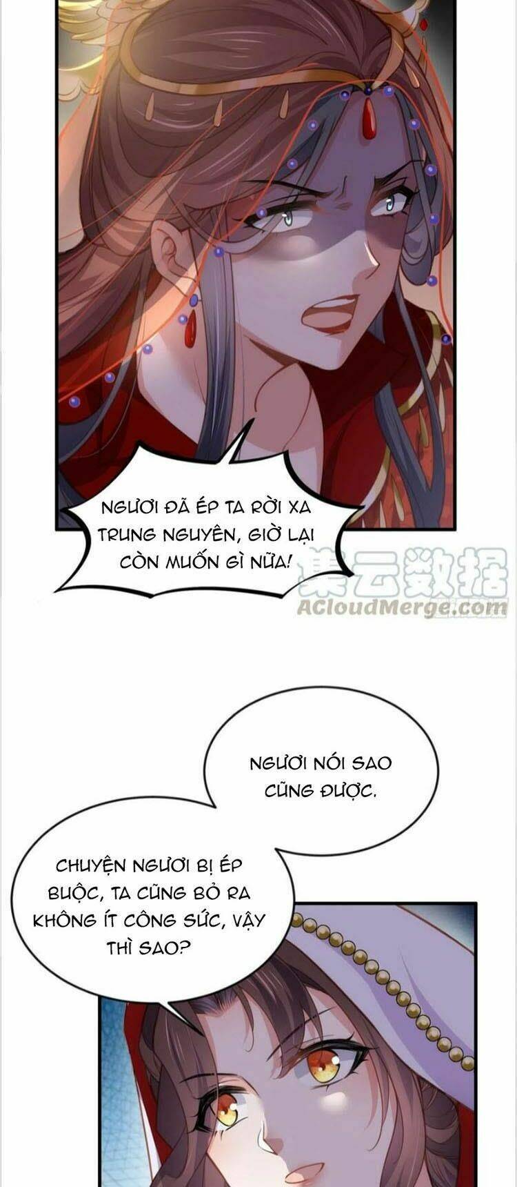 hoạn phi thiên hạ chapter 145 2