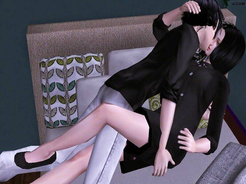nụ cười của anh [truyện sims] chapter 46 163
