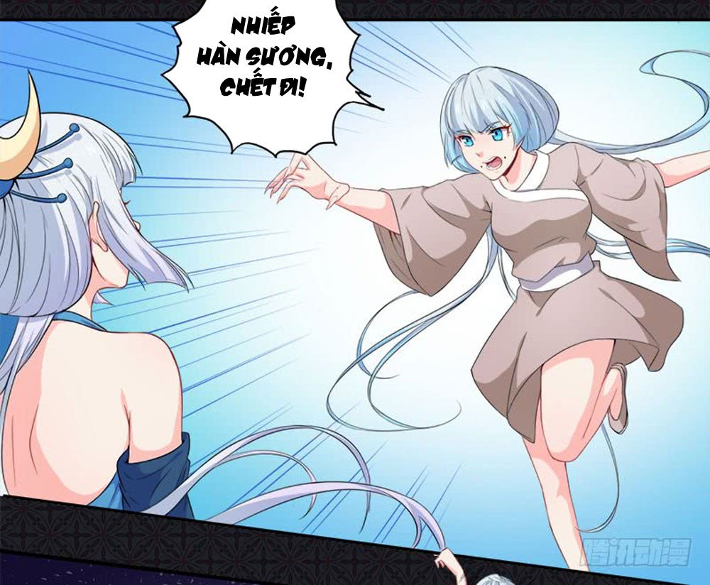 ngạo kiều quỷ vương yêu ta chapter 61 17