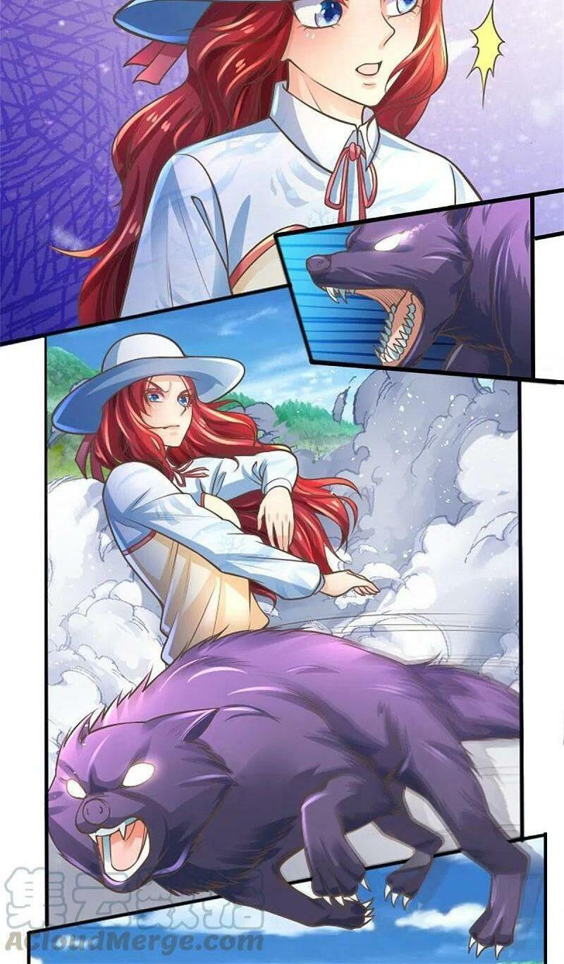 vú em tiên tôn đi ở rể chapter 207 22