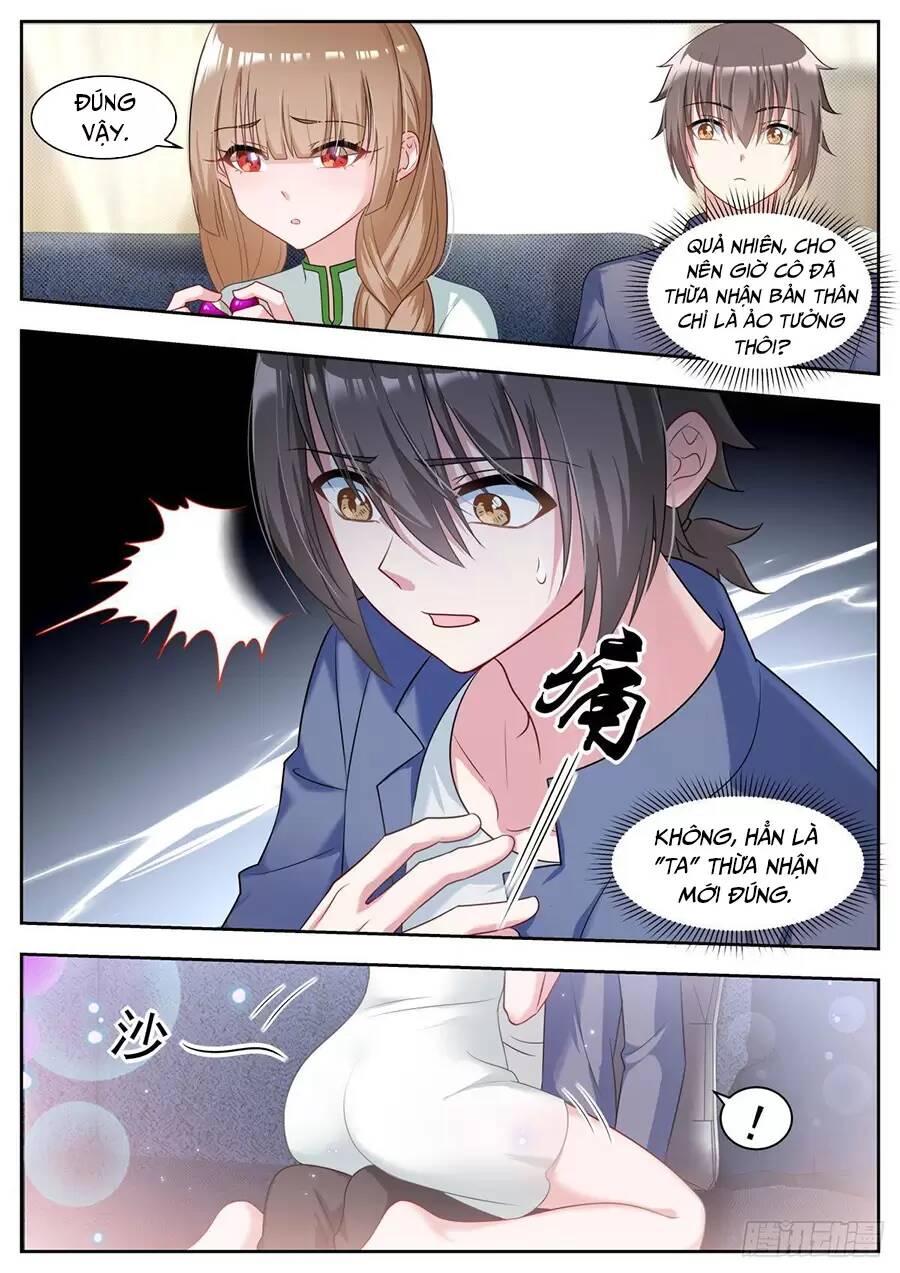 cô nương ngươi không thích hợp chapter 20 13