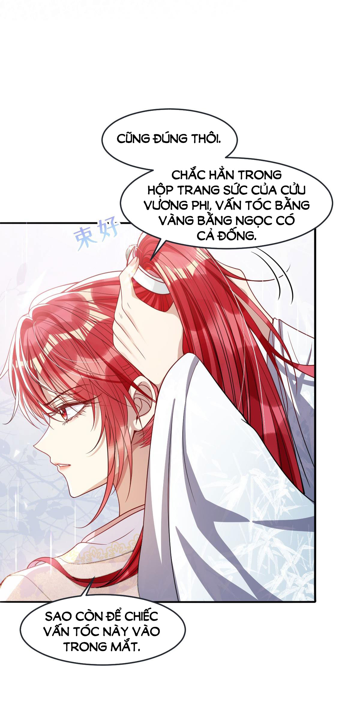 kiều dưỡng mỹ nhân điên chapter 8.1 6