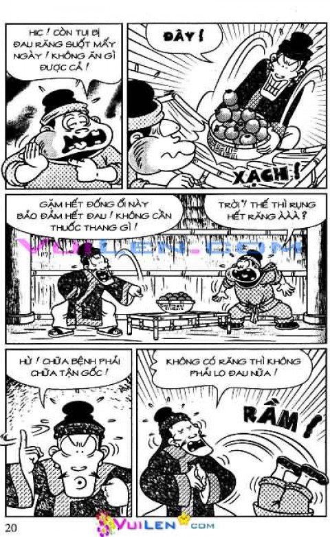 thần đồng đất việt chapter 173 17