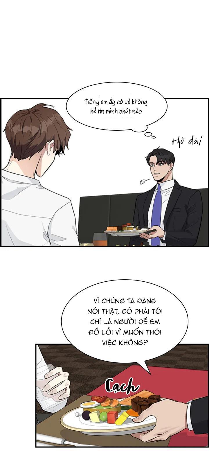 dưới bóng tình thân chapter 1 30