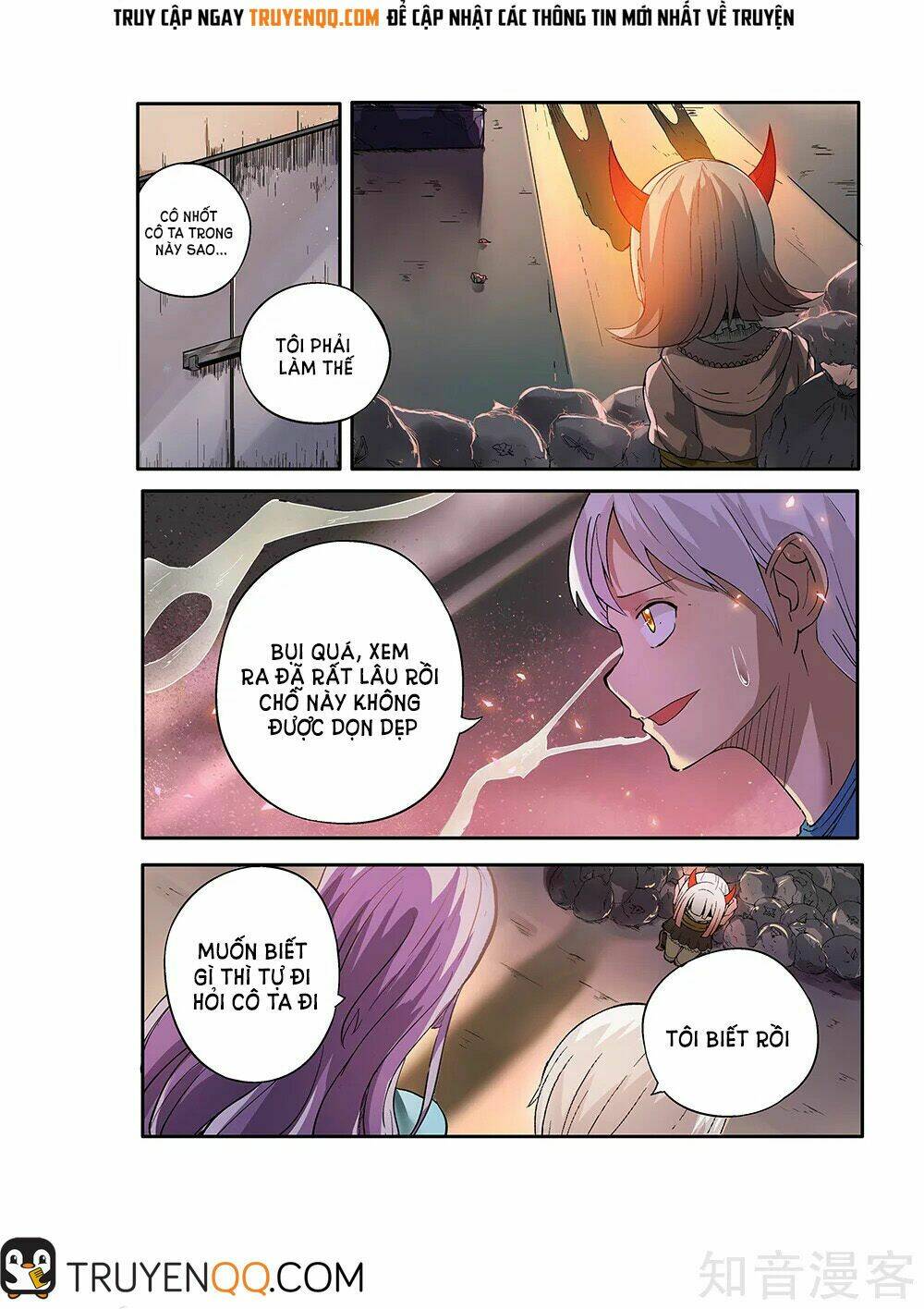 thế giới chết chóc chapter 15 2