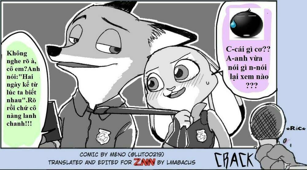 zootopia - ngoại truyện chapter 17 4
