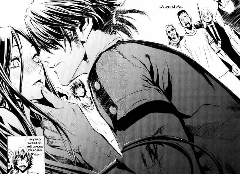 Kẻ phá hoại chapter 57 21