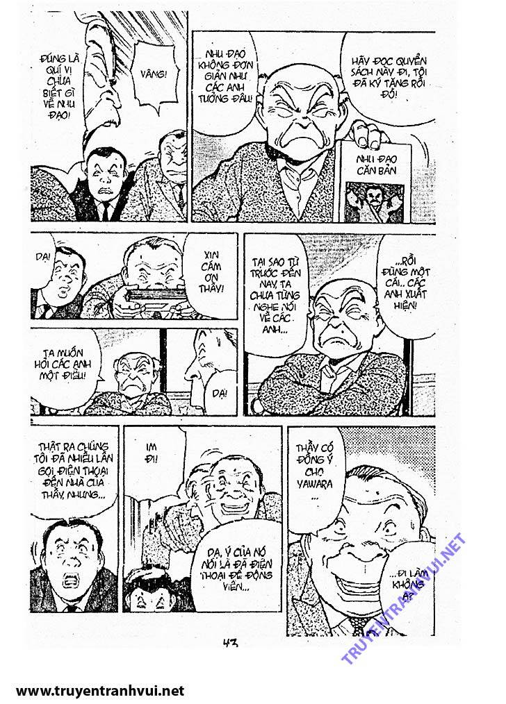 yawara chapter 179 6