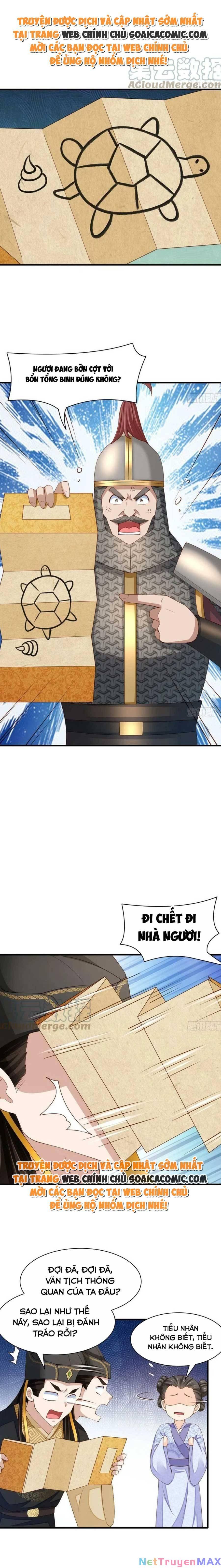 thuần hóa ba ba bạo quân chapter 67 5