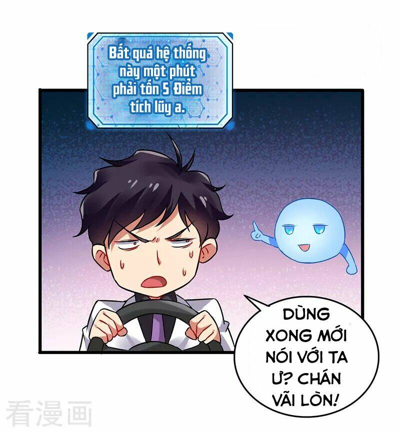 siêu cấp bại gia tử chapter 36 22