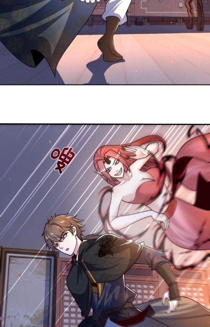 ta nuôi ma quỷ ở trấn ma ti chapter 92 16