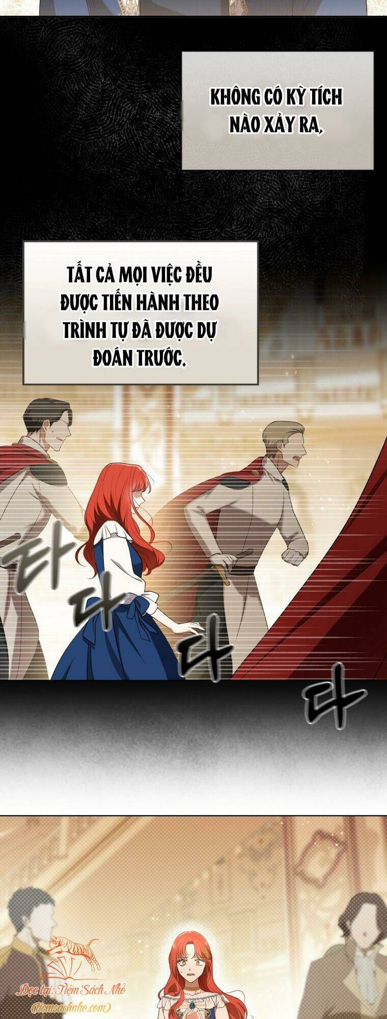 tôi trở thành phiên dịch viên của bạo chúa chapter 23 54