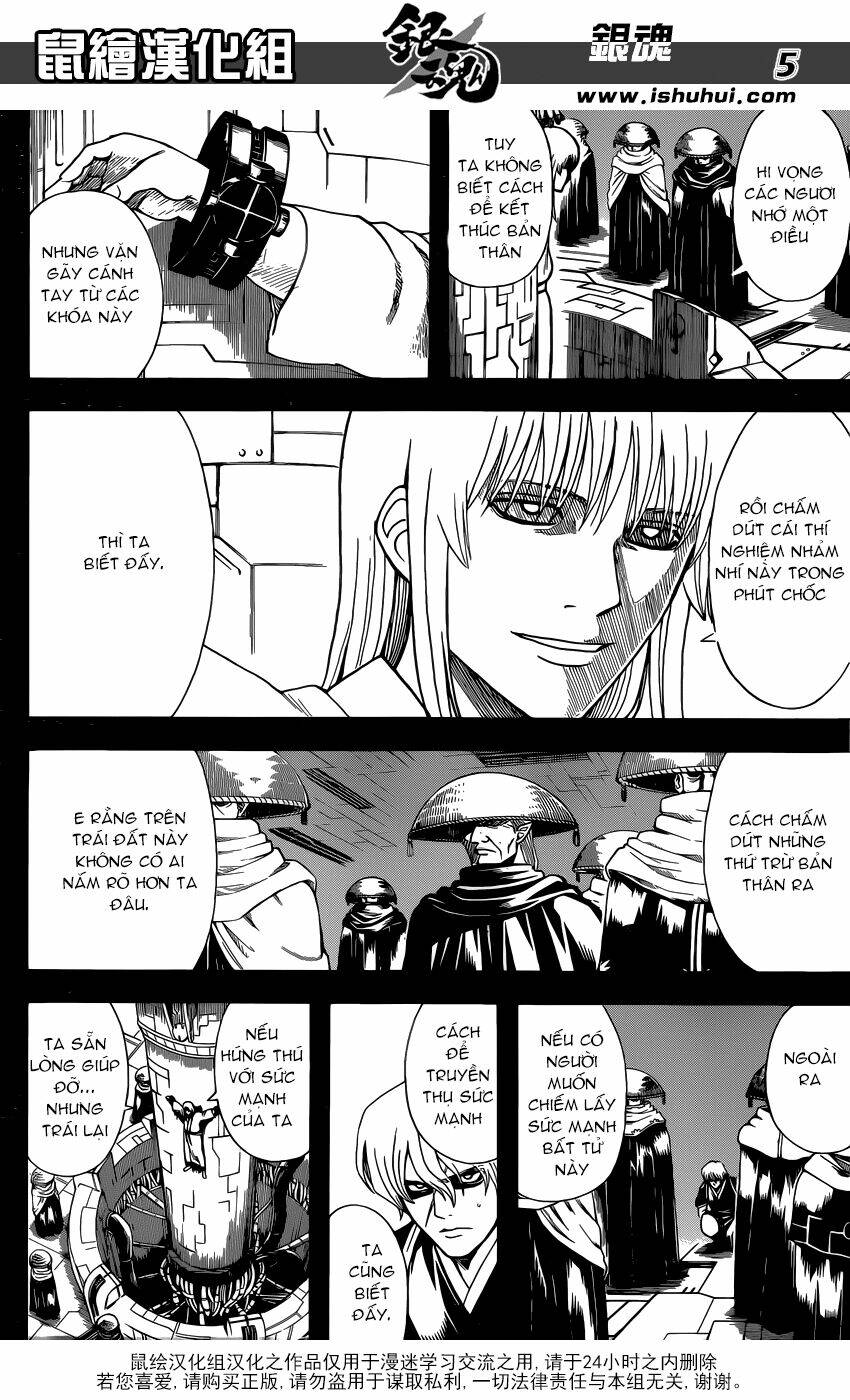 gintama - linh hồn bạc chapter 594 6