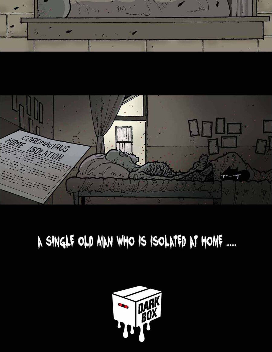 kinh dị không lời chapter 266 12