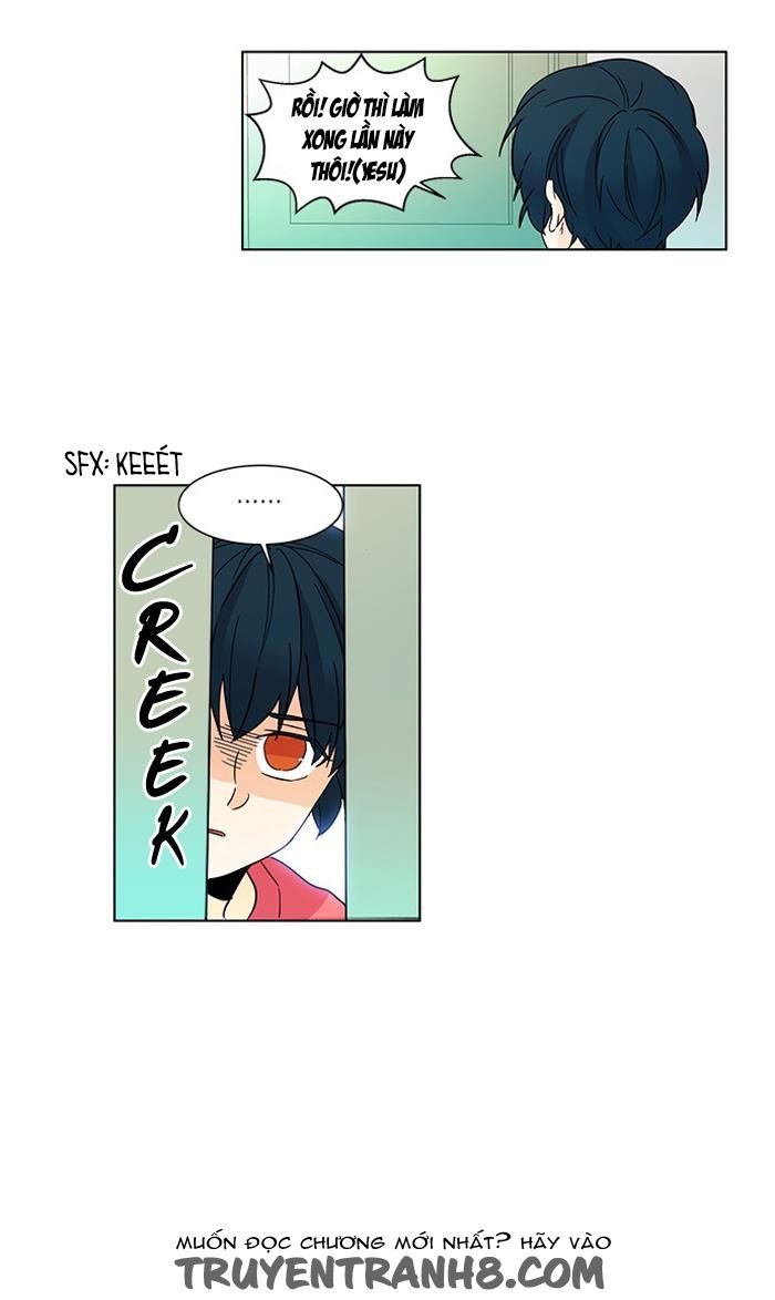 cô bạn gái kì lạ của tôi chapter 22 4