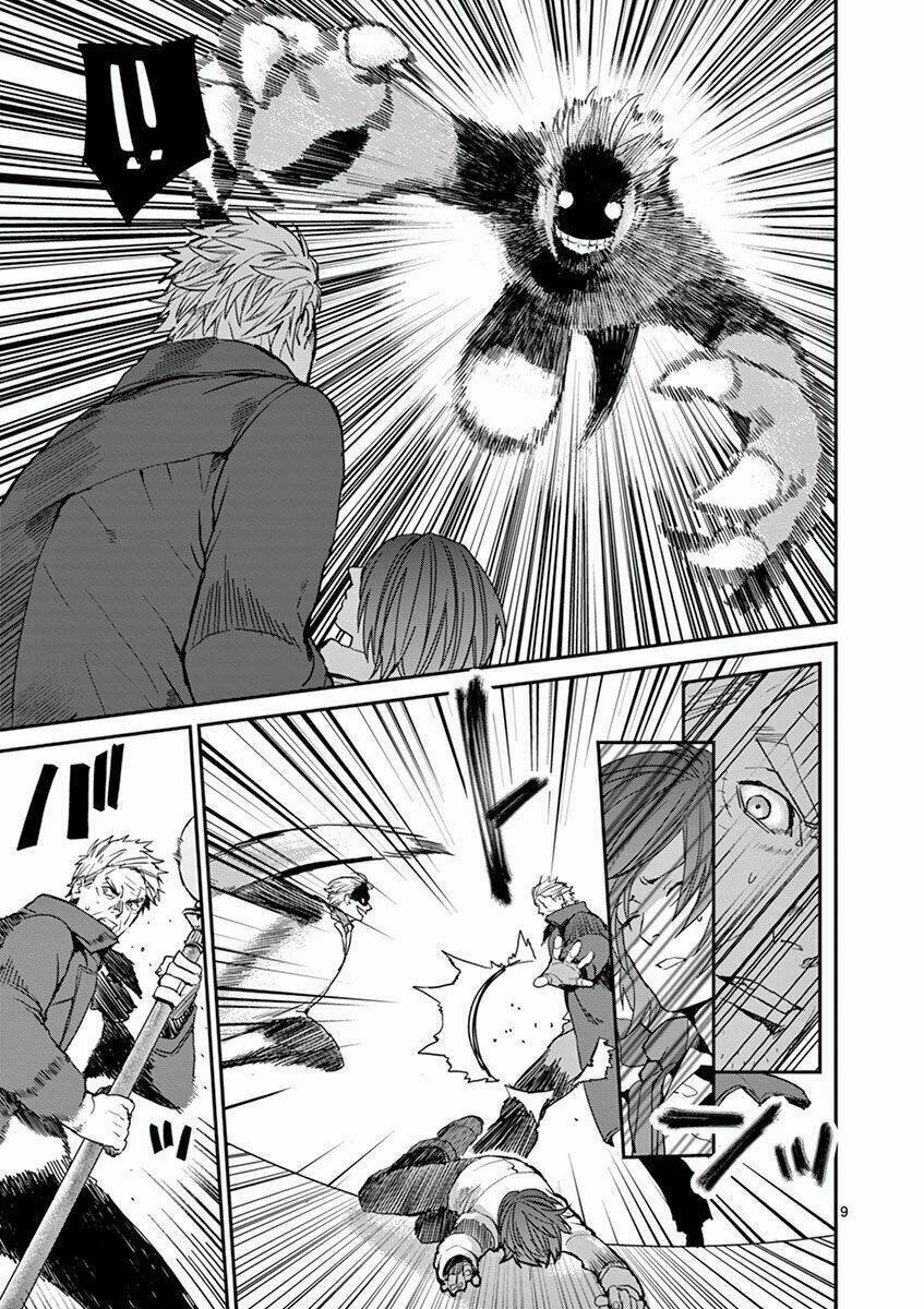 ginrou bloodborne chapter 5 12