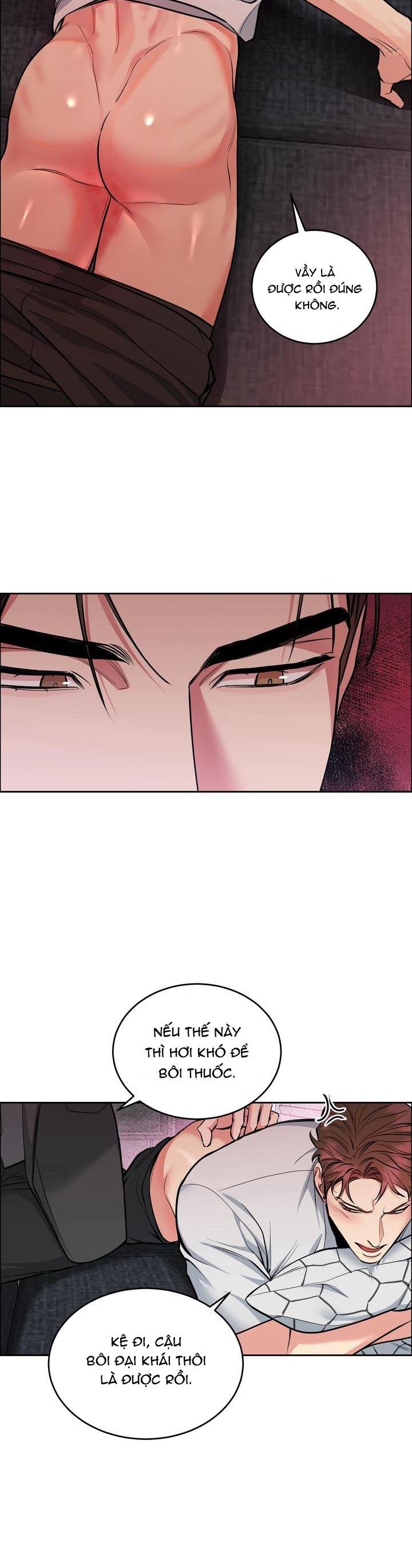 CHÓ VÀ CHIM Chapter 27 ss2 20