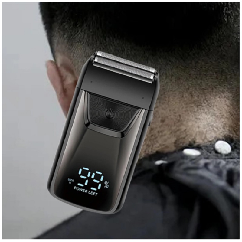 Máy cạo râu MG5812, cạo đầu nhỏ gọn đa năng dành cho nam giới, máy tỉa râu, tỉa tóc dụng cụ tẩy lông